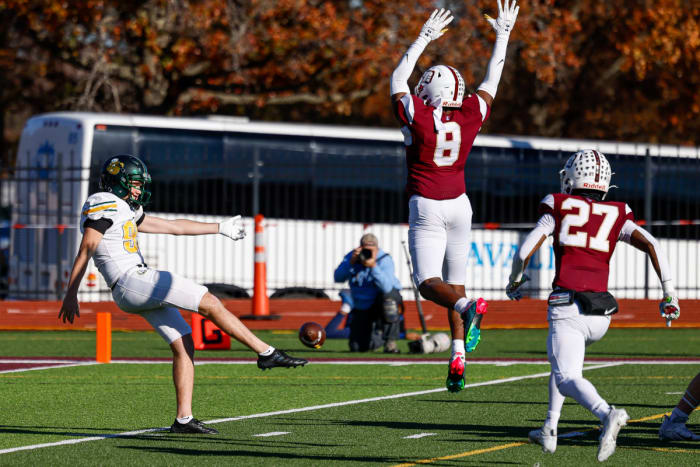 De Smet Rock Bridge Missouri football November 18 2023 Nate Latsch 24123